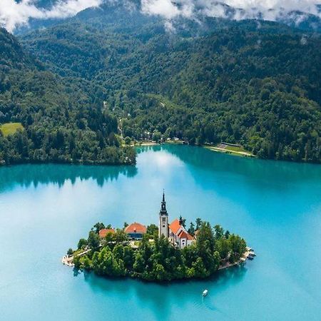 Villa Dei Sogni Bled Exterior foto