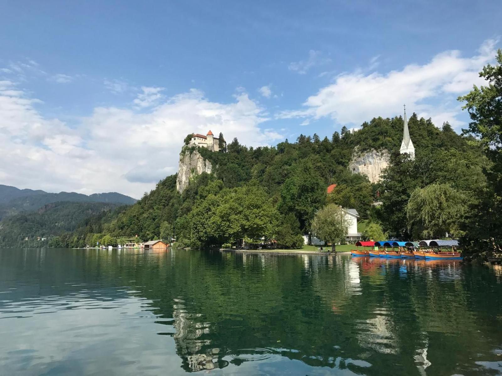 Villa Dei Sogni Bled Exterior foto