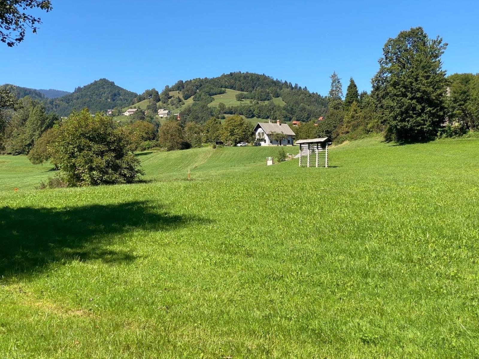 Villa Dei Sogni Bled Exterior foto